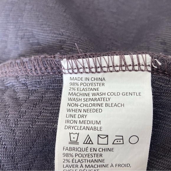 PRANA Dimension Cropped Sweather for Women’s Size XS Like New - Picture 9 of 11